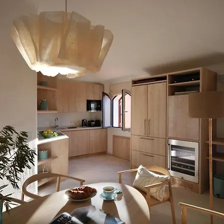 Luxury Waterfront Penthouse In Apartment Porto Cervo
